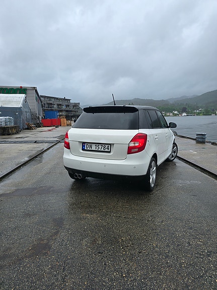 Skoda Fabia 5 of 17