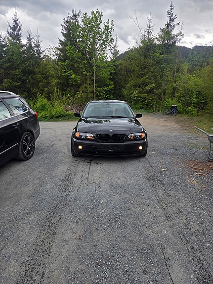 BMW 320d