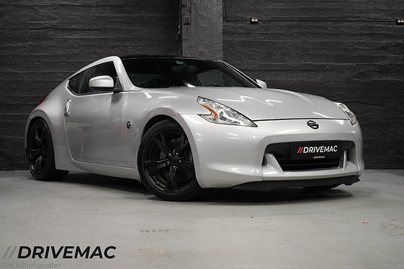 Nissan 370z