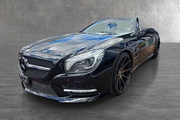 Mercedes-Benz SL350 4 of 19