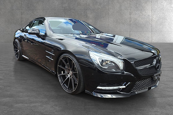 Mercedes-Benz SL350 5 of 19