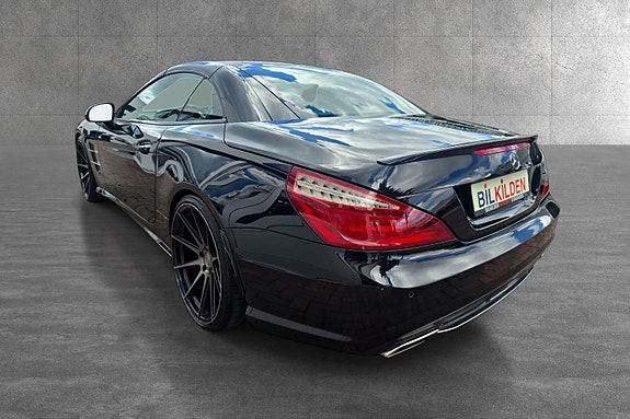 Mercedes-Benz SL350 7 of 19