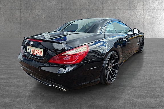 Mercedes-Benz SL350 6 of 19