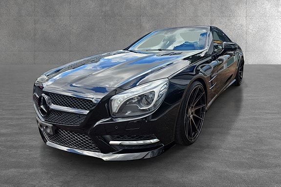 Mercedes-Benz SL350 8 of 19