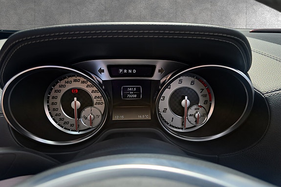 Mercedes-Benz SL350 13 of 19