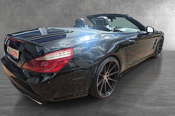 Mercedes-Benz SL350 2 of 19
