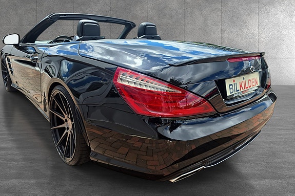 Mercedes-Benz SL350 3 of 19