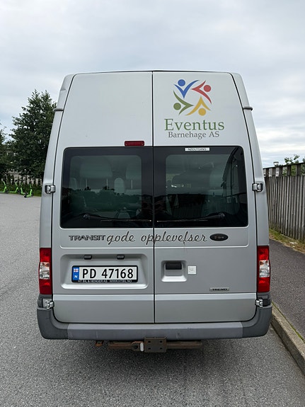 Ford Transit 3 of 20