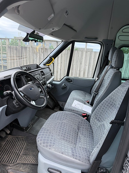Ford Transit 7 of 20