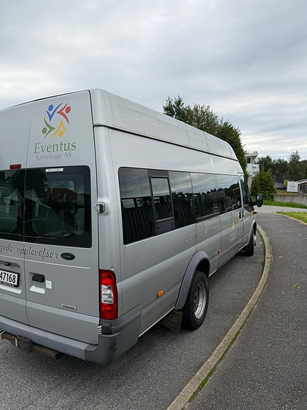 Ford Transit 4 of 20
