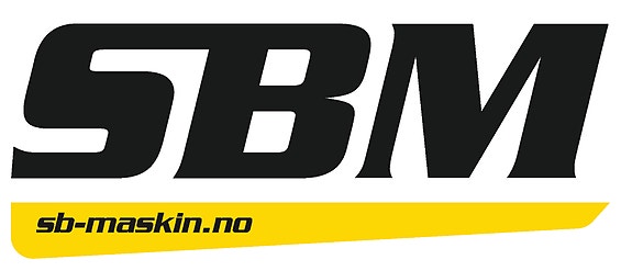 Stian Brenden Maskinservice As logo