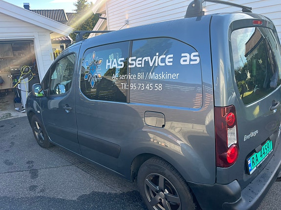 Citroen Berlingo 3 of 22