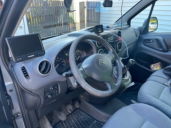 Citroen Berlingo 10 of 22
