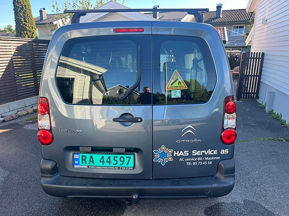 Citroen Berlingo 2 of 22
