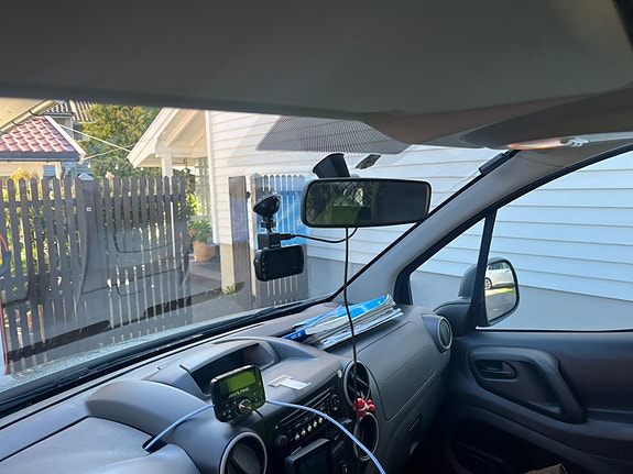 Citroen Berlingo 12 of 22