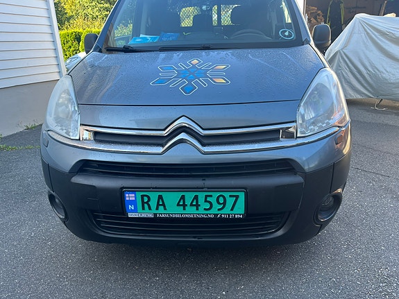 Citroen Berlingo 5 of 22