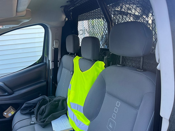 Citroen Berlingo 13 of 22