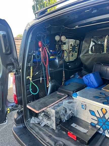 Citroen Berlingo 14 of 22