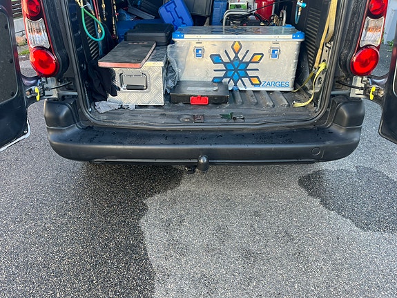 Citroen Berlingo 16 of 22