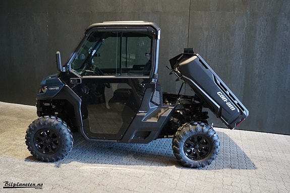 Can-Am Traxter HD9 XU T ABS [6NTC] 10 of 13