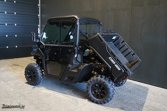 Can-Am Traxter HD9 XU T ABS [6NTC] 9 of 13