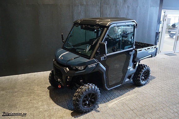 Can-Am Traxter HD9 XU T ABS [6NTC] 2 of 5