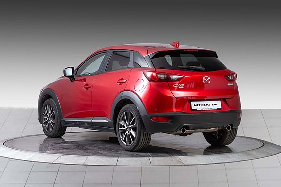 Mazda CX-3 4 of 5