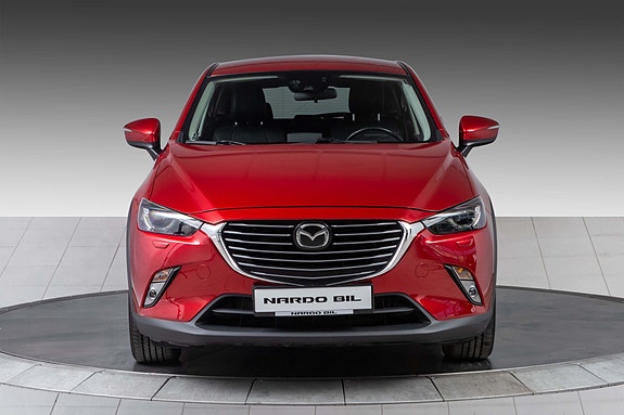 Mazda CX-3 2 of 5
