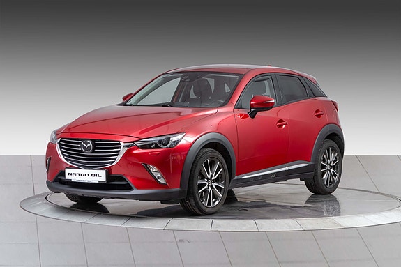Mazda CX-3 3 of 5