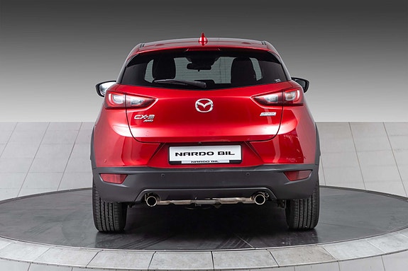 Mazda CX-3 5 of 5