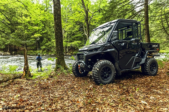 Can-Am Traxter HD11 XU T ABS [7NTB] 5 of 5