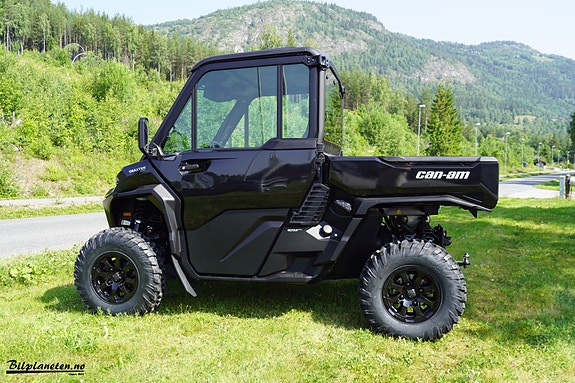 Can-Am Traxter HD11 XU T ABS [7NTB] 4 of 5
