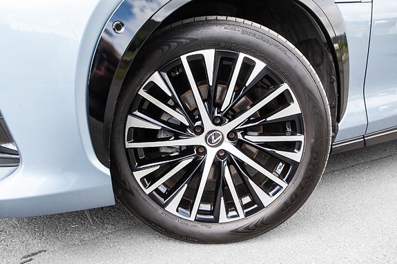 Lexus RZ450e 18 of 20
