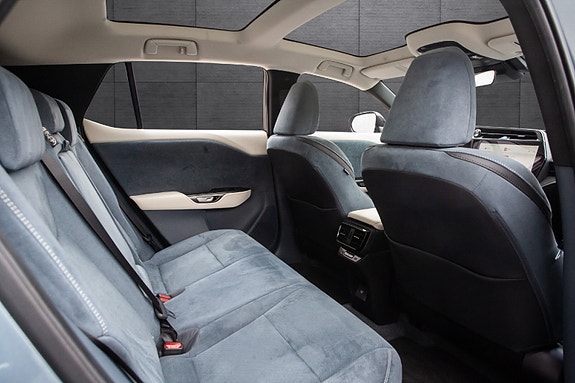 Lexus RZ450e 15 of 20