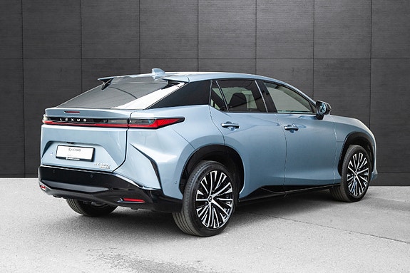 Lexus RZ450e 4 of 20