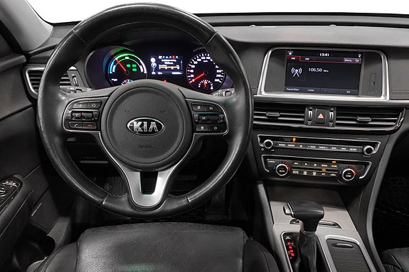 Kia Optima 13 of 18