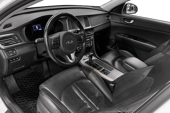 Kia Optima 9 of 18