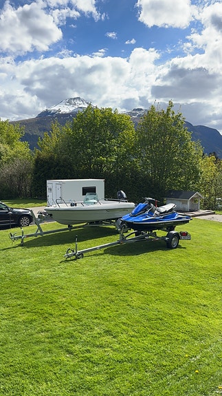 Veldig fin Yamaha waverunner ! Må sees 4 of 5