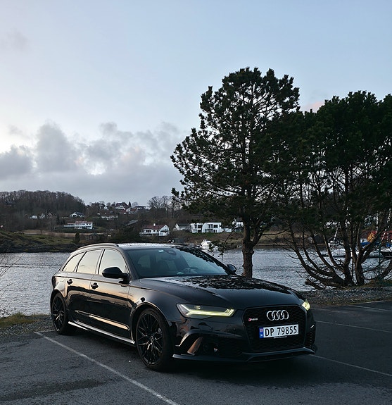 Audi RS6 2 of 3