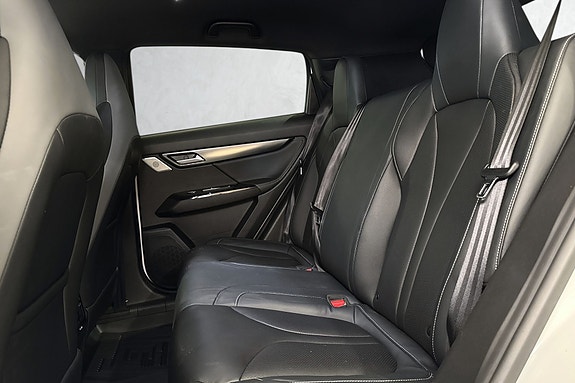 god bakseteplass, med isofix