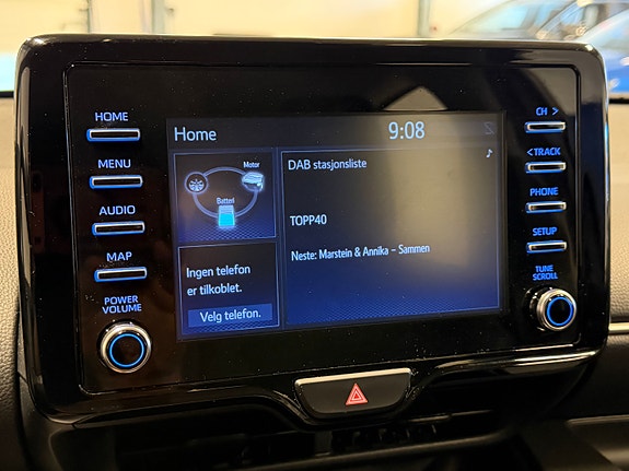Toyota Yaris 23 of 26