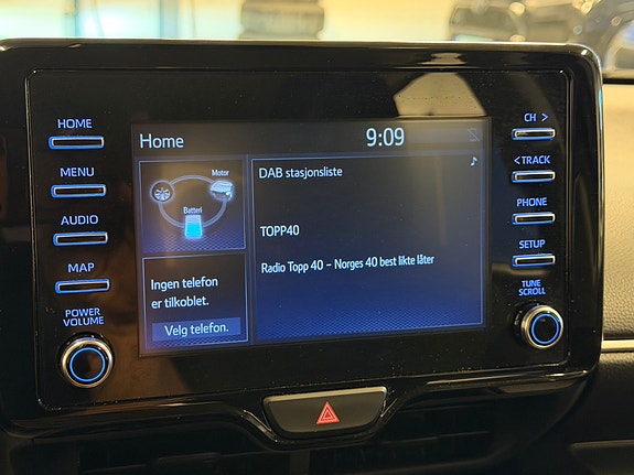 Toyota Yaris 25 of 26