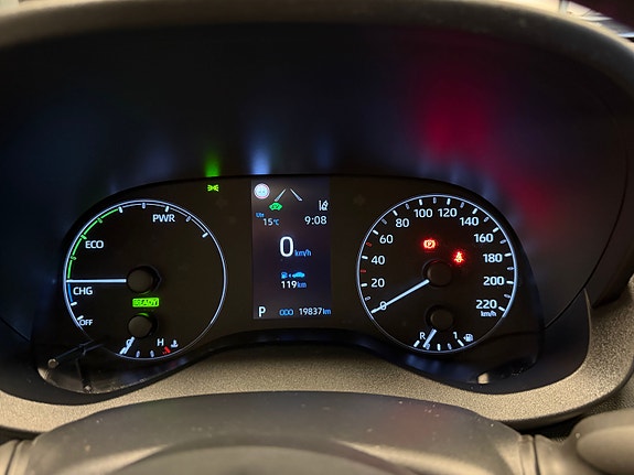 Toyota Yaris 21 of 26
