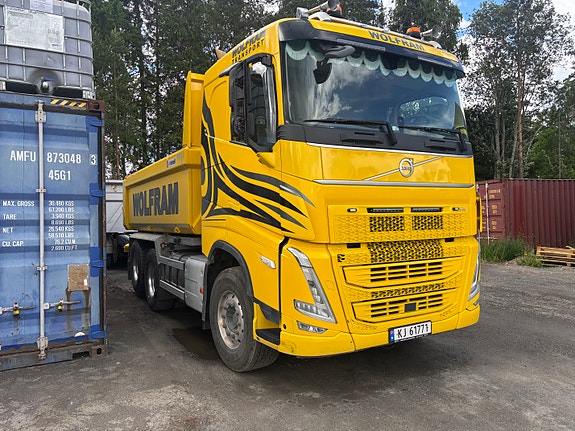 Volvo Fh540 7 of 9