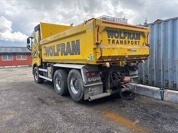 Volvo Fh540 6 of 9