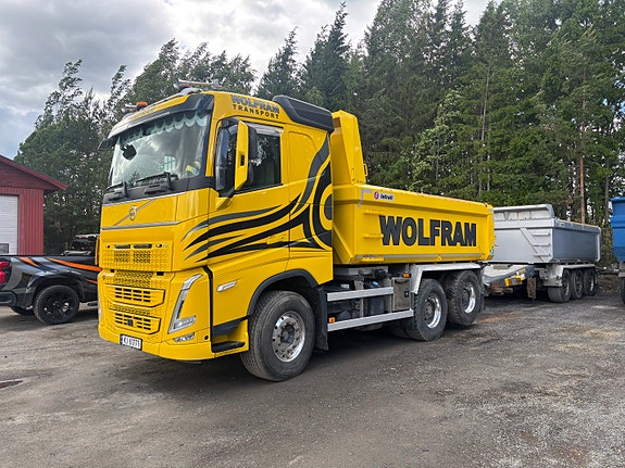 Volvo Fh540 8 of 9