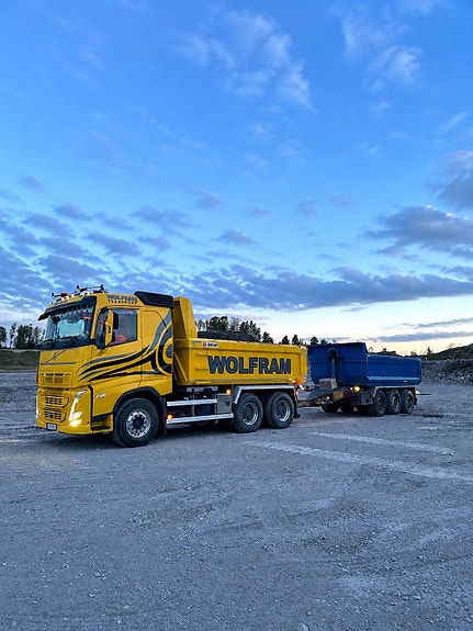 Volvo Fh540 2 of 9