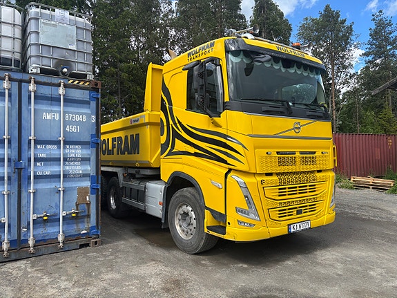 Volvo Fh540 5 of 9