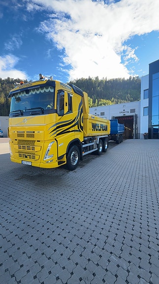 Volvo Fh540