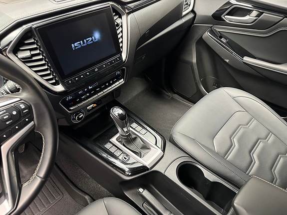 Isuzu D-max 21 of 30